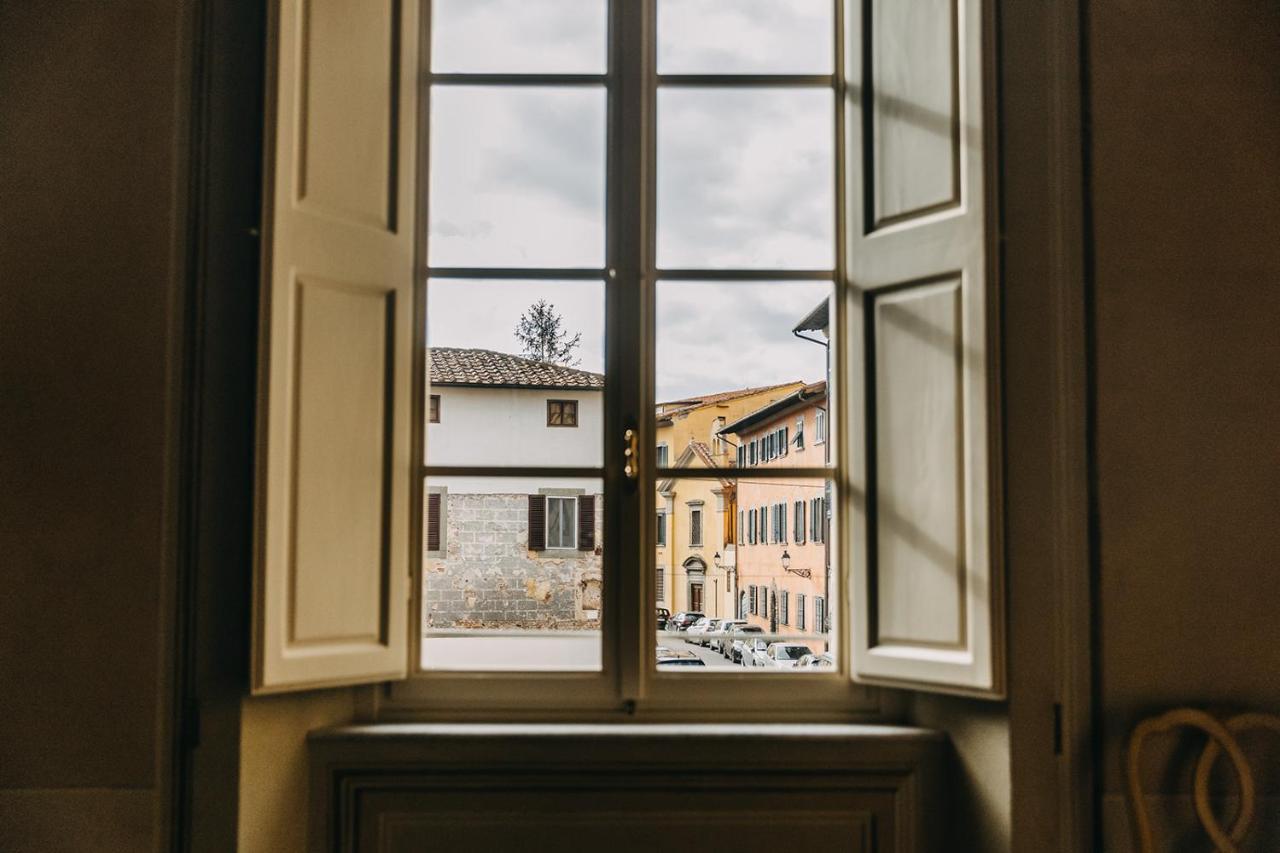 Palazzo Feroci - Residenza D'Epoca Apartment Pisa Exterior photo