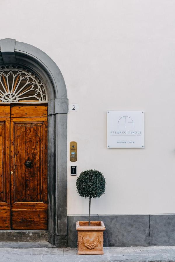 Palazzo Feroci - Residenza D'Epoca Apartment Pisa Exterior photo