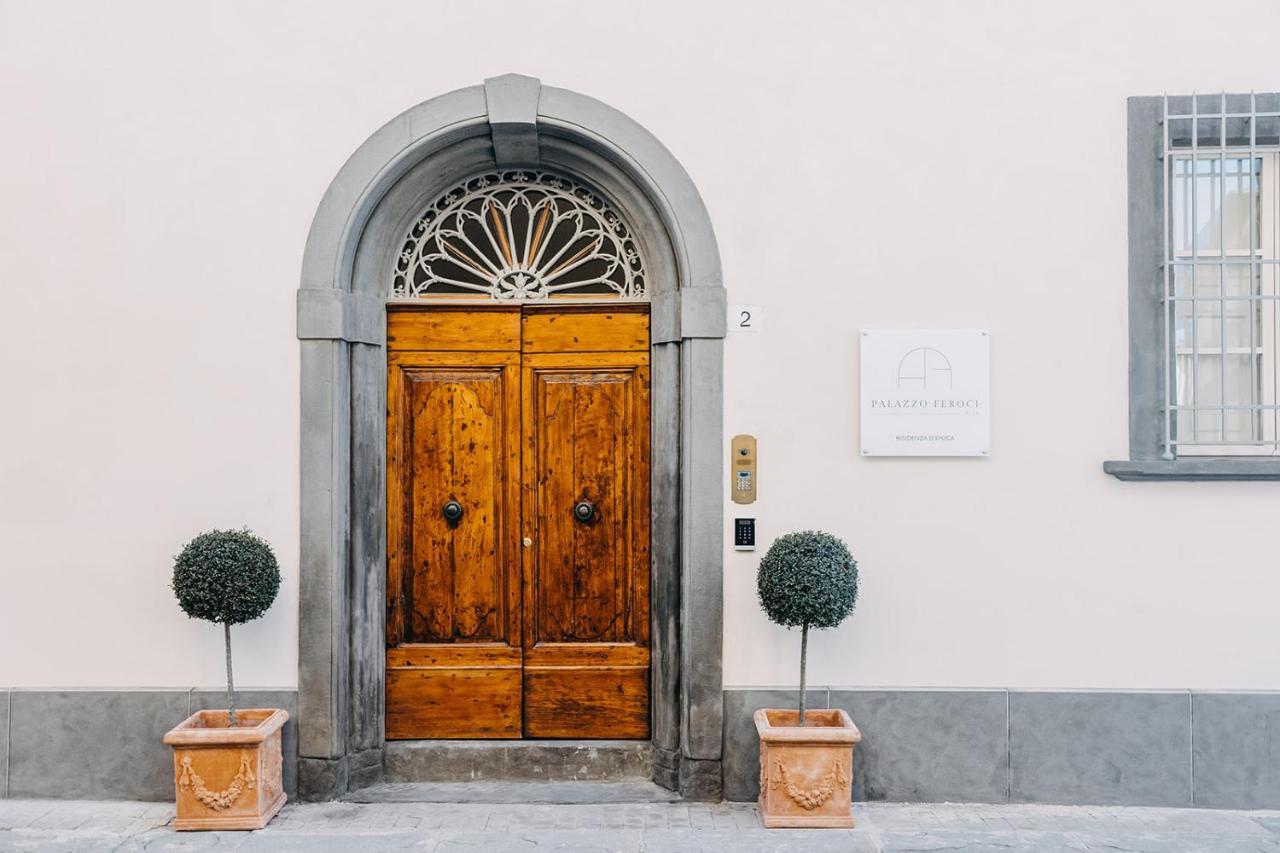 Palazzo Feroci - Residenza D'Epoca Apartment Pisa Exterior photo
